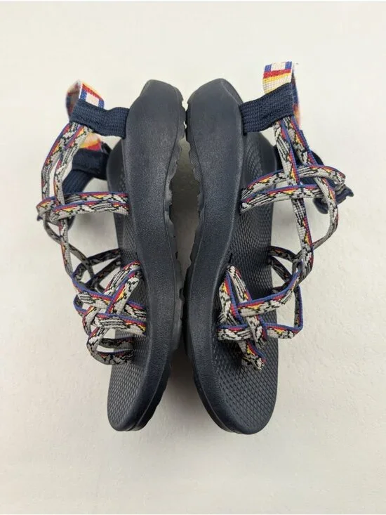 Chaco ZX/2 Yampa Colorado Sandal Womens 9 Blue Outdoor Strappy Water Hiking Shoe - Picture 9 of 16